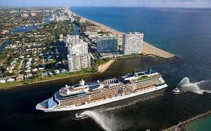 Celebrity Solstice arriving in Fort Lauderdale ahead of her inaugural celebrations