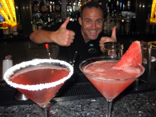 Thanks Greg for some great drinks and company