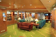 Norwegian Star library