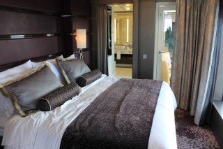 Owners Suite Photo by Dave Jones