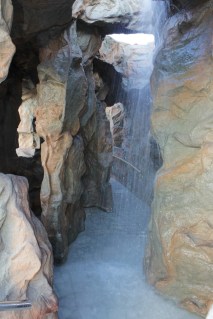 Waterfall Grotto, Photo by Dave Jones