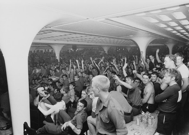 Image result for qe2 falklands