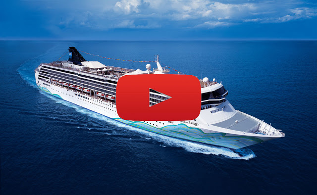 Norwegian Spirit refurbishment