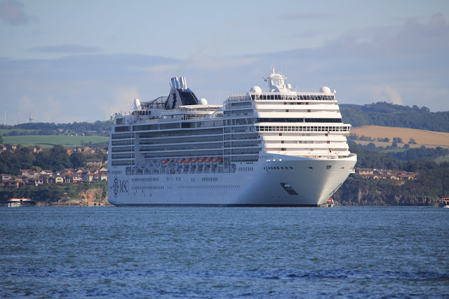  MSC Magnifica